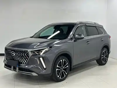 GAC Trumpchi GS4 PLUS 2022