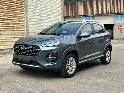 Chery Tiggo 3x 2021