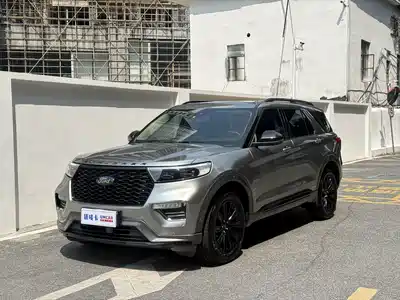 Ford Explorer 2020