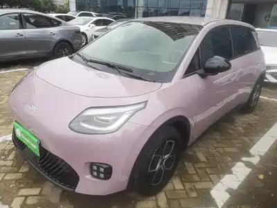GAC Aion UT 2025