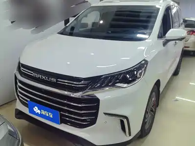 SAIC Maxus G50 2020