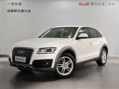 Audi Q5 2018