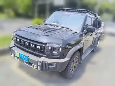 Jetour Shanhai T2 2025