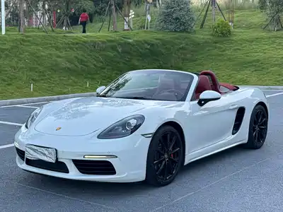 Porsche 718 2020