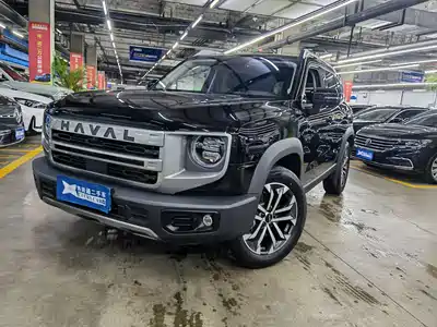 Haval Big Dog 2024