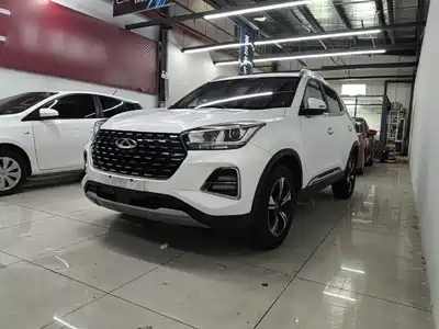 Chery Tiggo 5x 2020