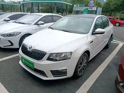 Škoda Octavia 2017