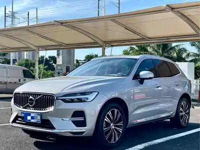 Volvo XC60 2021