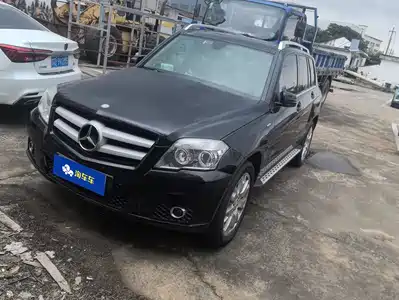Mercedes-Benz GLK-Class 2012