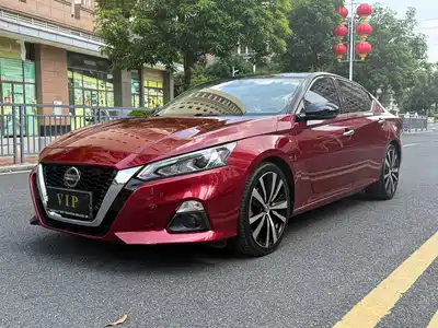 Nissan Teana 2020
