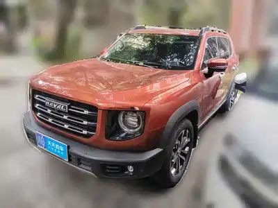 Haval Big Dog 2022