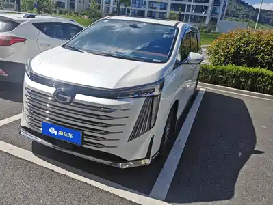 GAC Trumpchi E9 2024