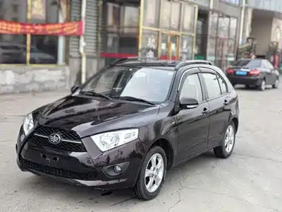 FAW Xiali N7 2013