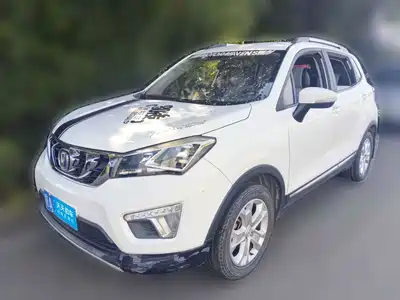 Changan CS15 2016