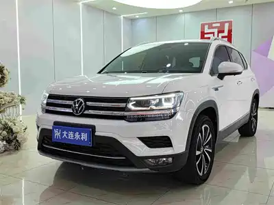Volkswagen Tharu 2022
