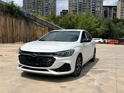 Chevrolet Monza 2021