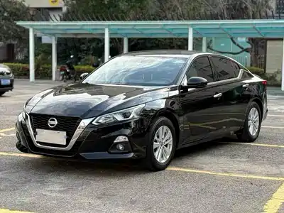 Nissan Teana 2022