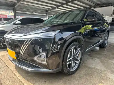 Dongfeng Aeolus Haohan 2023