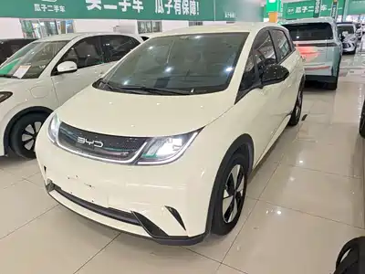 BYD Dolphin 2023