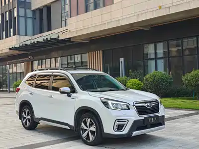Subaru Forester 2019