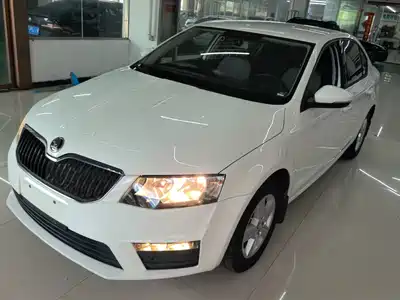 Škoda Octavia 2019