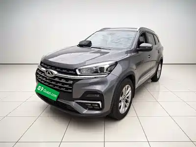 Chery Tiggo 8 2021