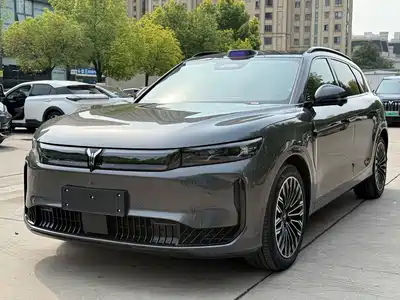 Voyah Auto FREE 2025
