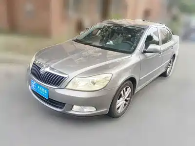 Škoda Octavia 2013
