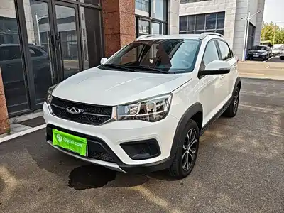 Chery Tiggo 3x 2019