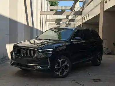 Geely Xingyue L 2024