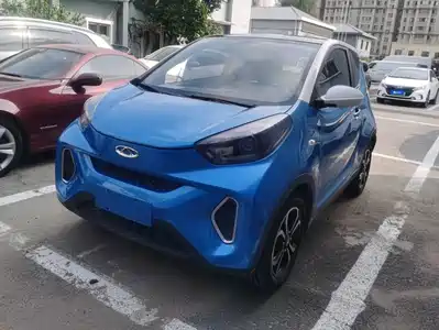 QQ New Energy Little Ant 2020