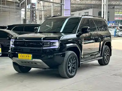 Fang Cheng Bao Leopard 5 2025