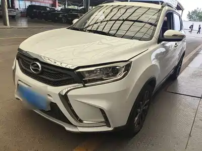 Landwind X2 2019