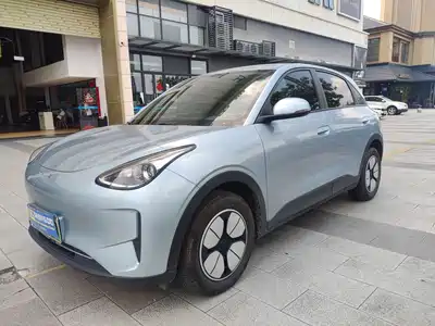 Geely Galaxy Starry Wish 2025