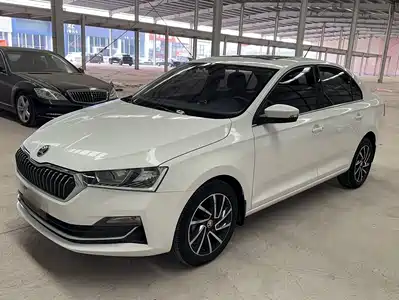 Škoda Rapid 2021