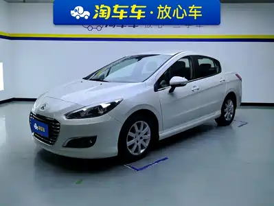 Peugeot 308 2015