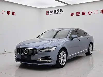 Volvo S90 2019
