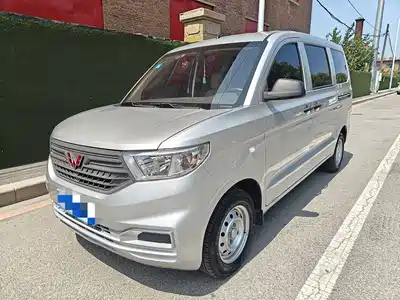 Wuling Motors Hongguang V 2024