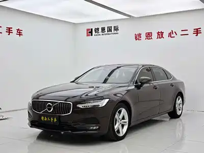 Volvo S90 2018
