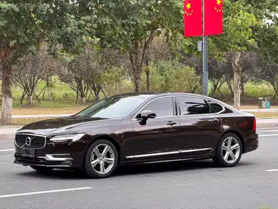 Volvo S90 2019