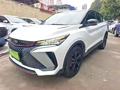 Geely Binyue 2023