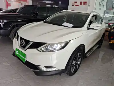 Nissan Qashqai 2018