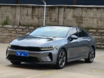 Kia K5 2023