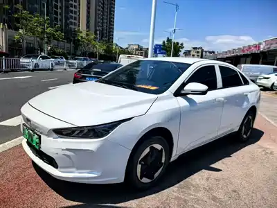 Geely Geometry A 2024