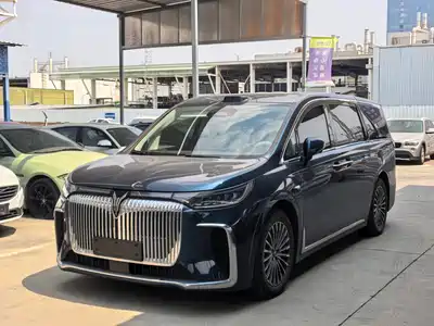 Voyah Auto Dreamer 2025
