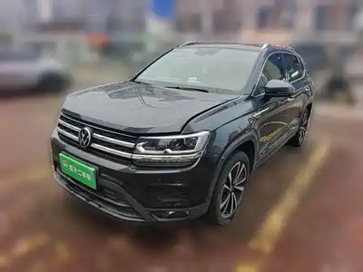 Volkswagen Tharu 2021