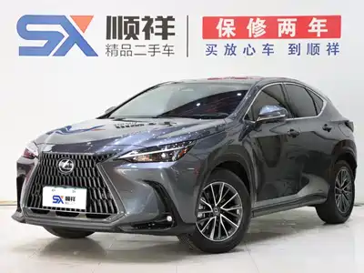 Lexus NX 2024