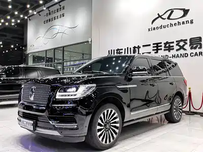 Lincoln Navigator 2022