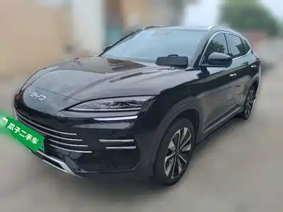 BYD Song PLUS PHEV 2025