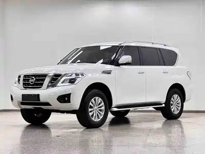 Nissan Patrol 2019